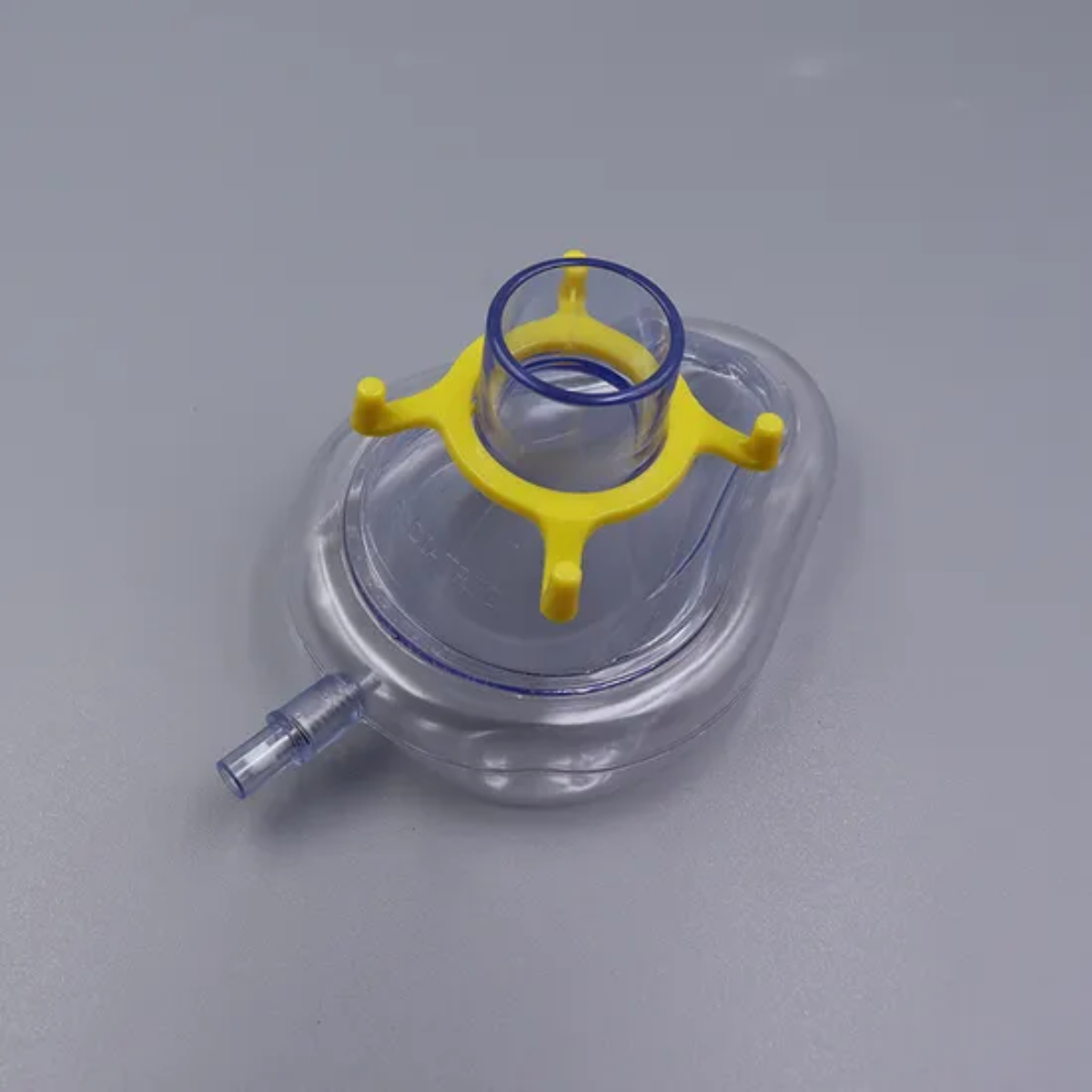 Professional Disposable Surgical PVC Anesthesia Mask - Image 3