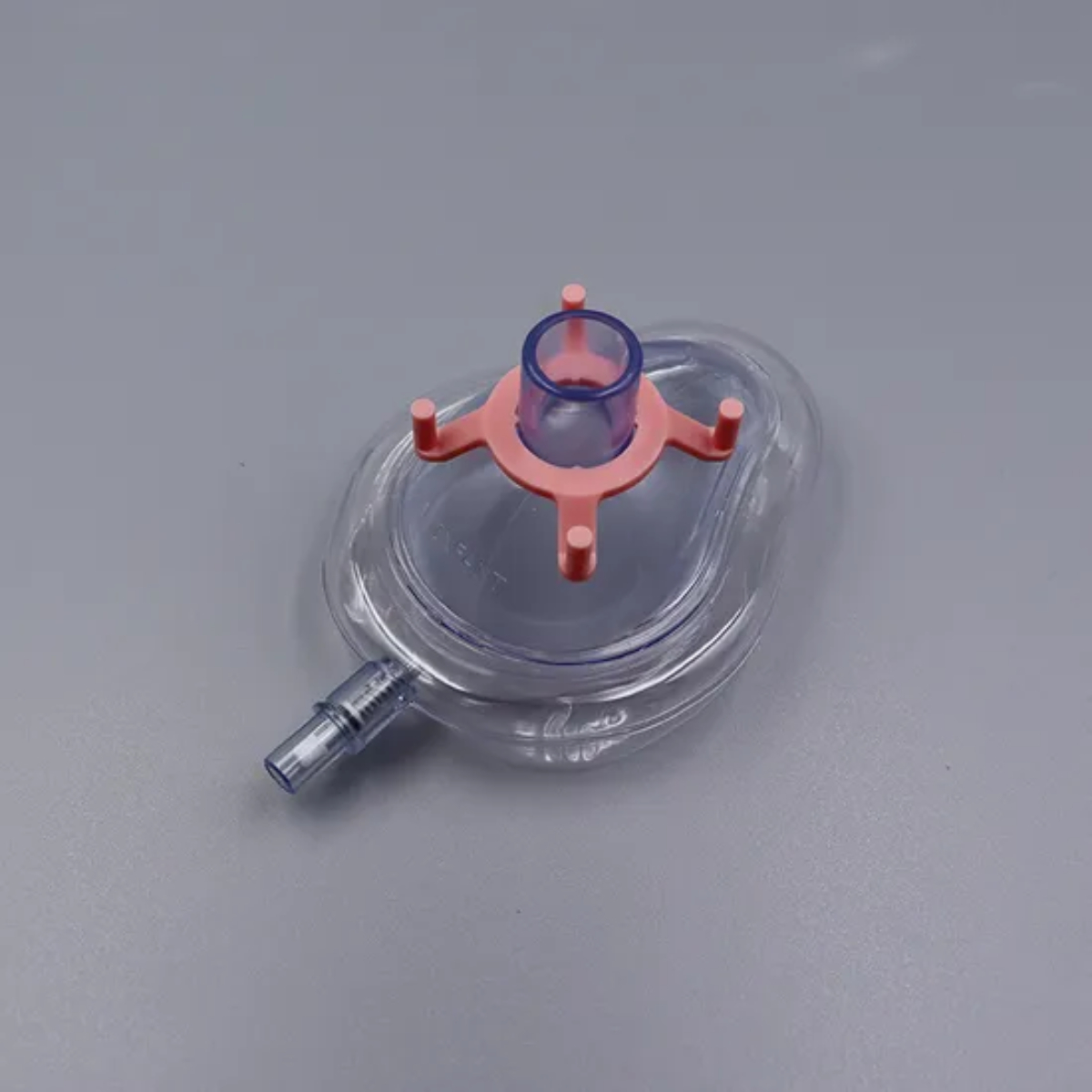 Professional Disposable Surgical PVC Anesthesia Mask - Image 4