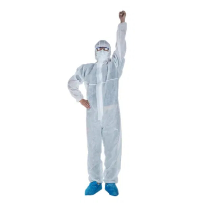 Non-Woven Isolation Gown