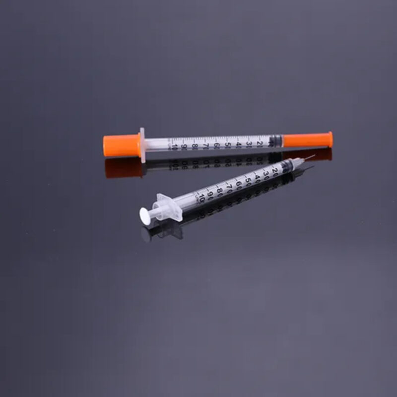 0.3ml Sterilization Insulin Syringe