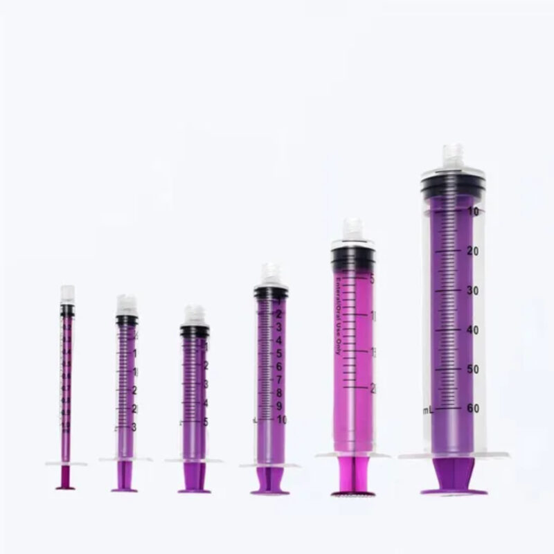 35ml Enteral Enfit Syringe