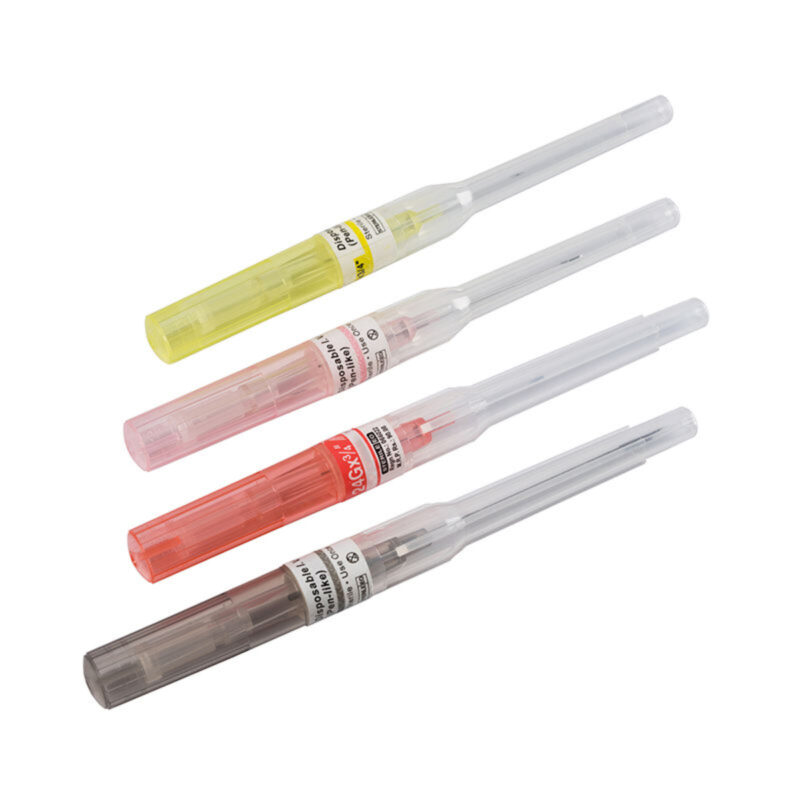 18g Pen Type IV Cannula