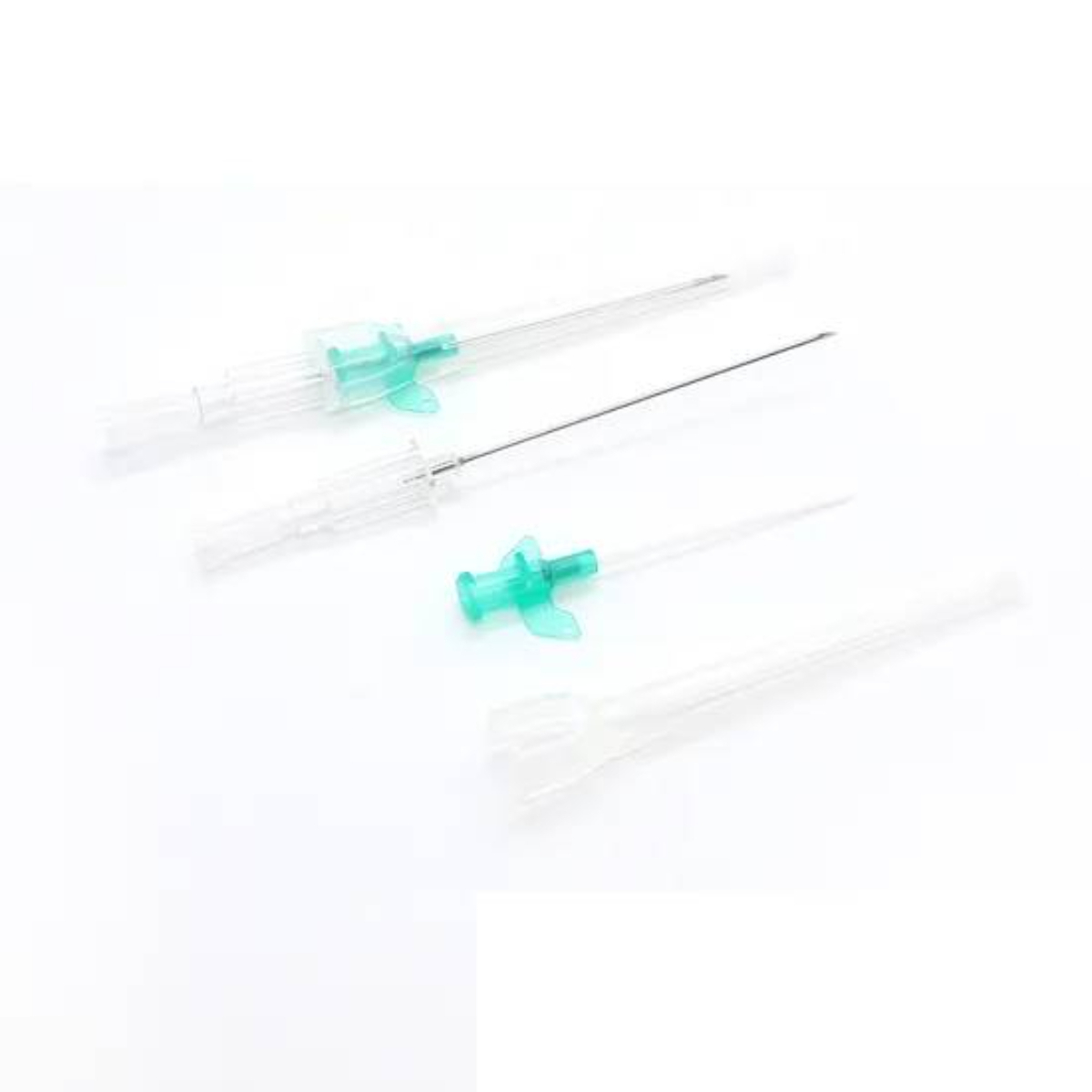 Professional High Quality IV Cannula with Inject Port - Image 2