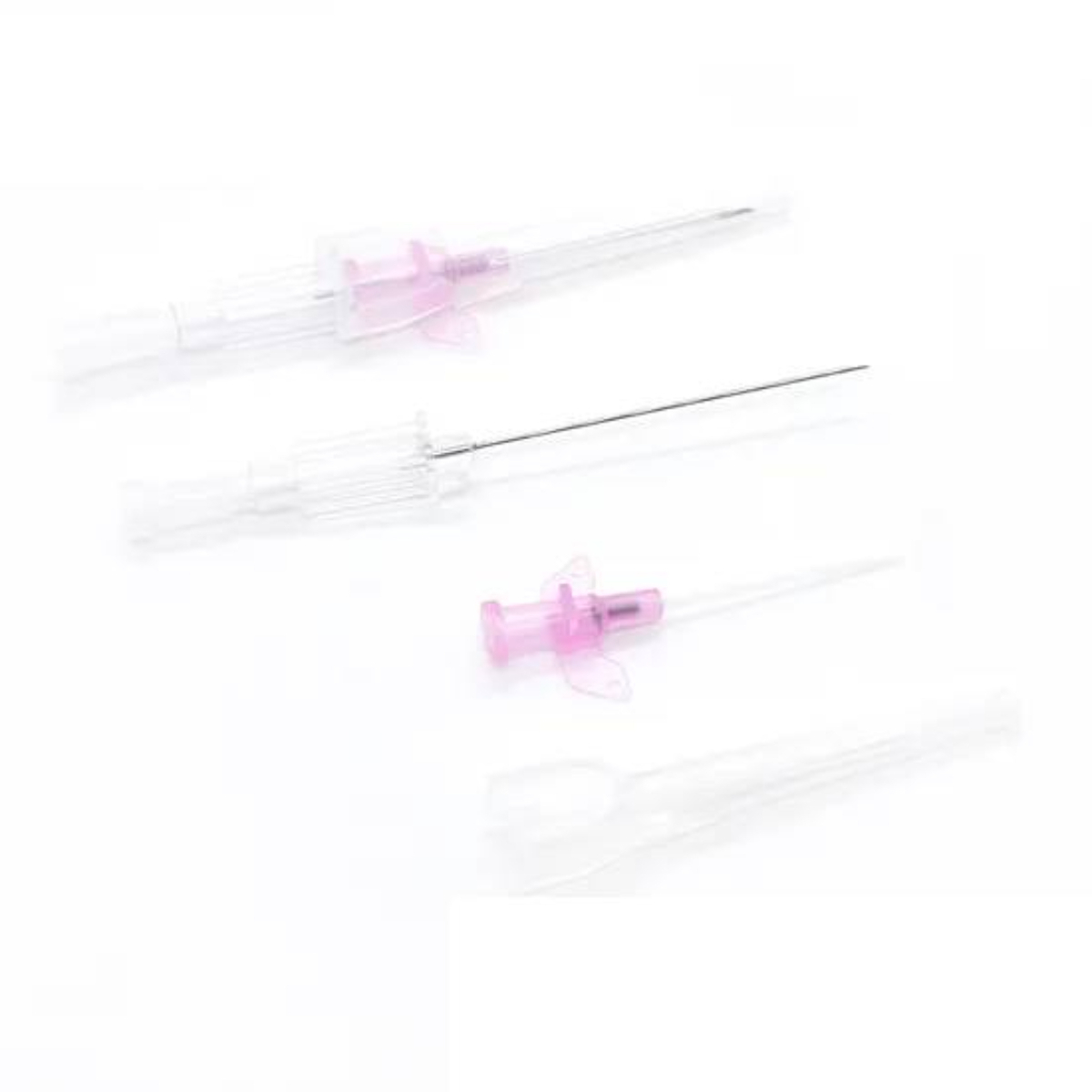 Professional High Quality IV Cannula with Inject Port - Image 3
