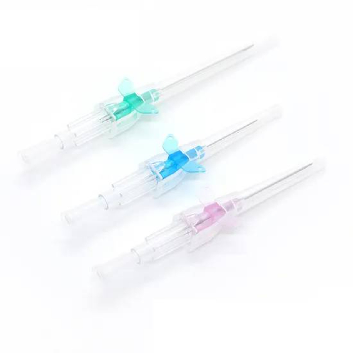 Professional High Quality IV Cannula with Inject Port - Image 4