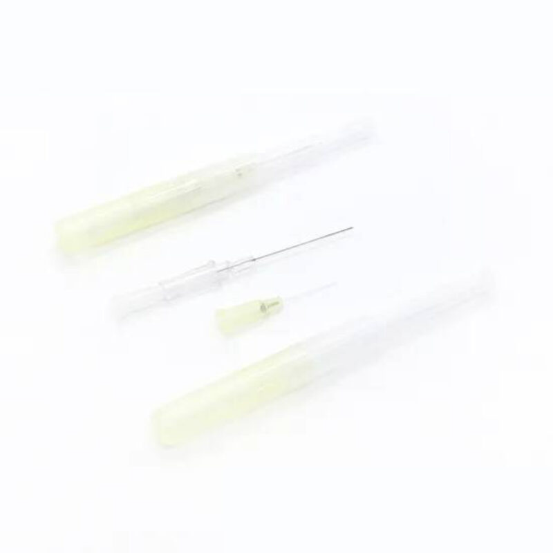 IV Cannula with Inject Port