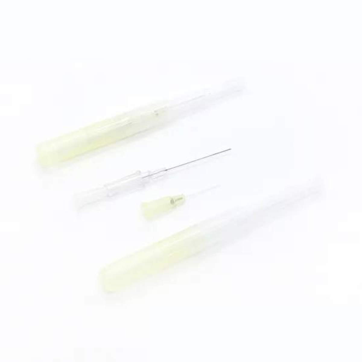 IV Cannula with Inject Port