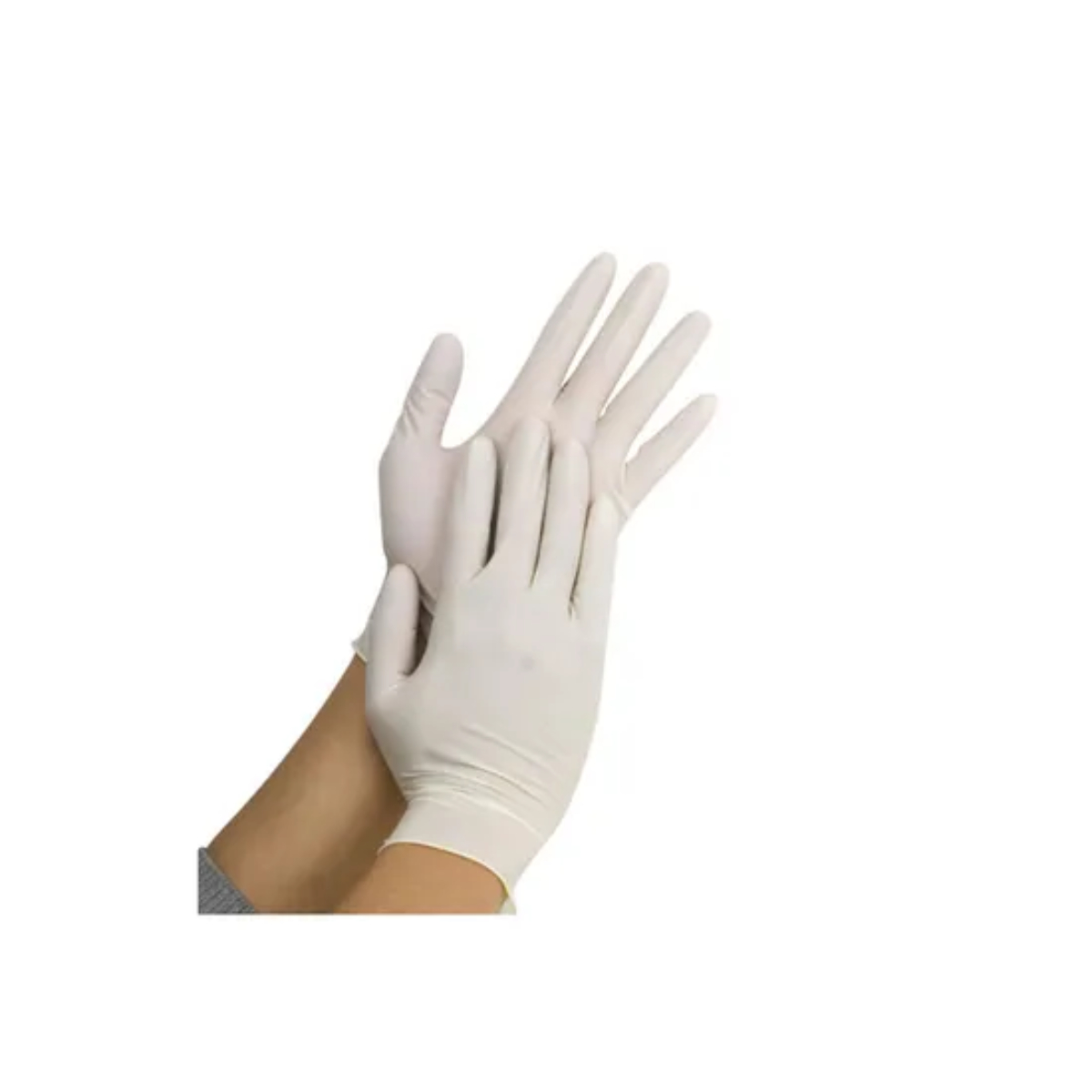 Professional High Quality Latex Waterproof Disposable Gloves - Image 2