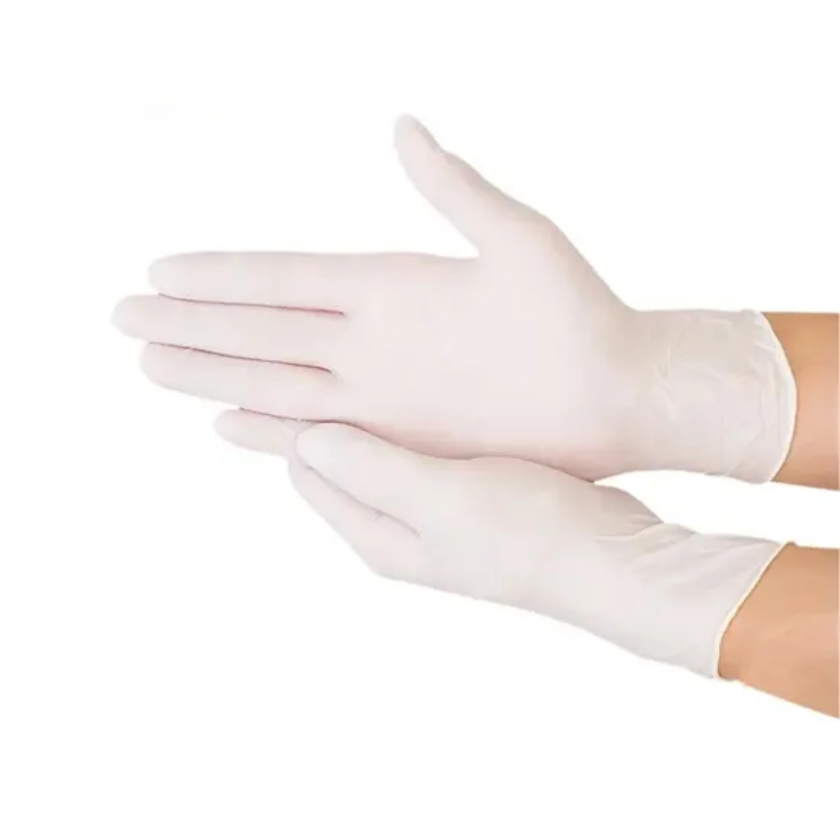 Professional High Quality Latex Waterproof Disposable Gloves - Image 3
