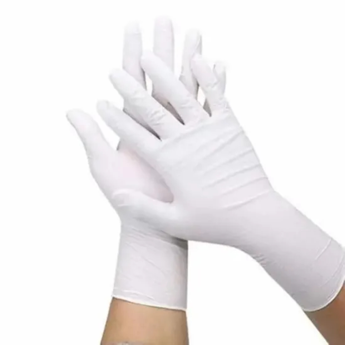 Professional High Quality Latex Waterproof Disposable Gloves - Image 4