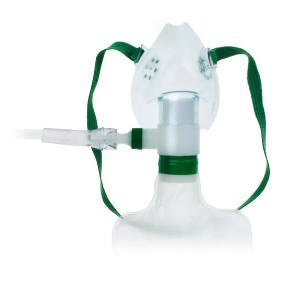 Professional High Quality Medical PVC Aerosol Oxygen Mask - Image 3
