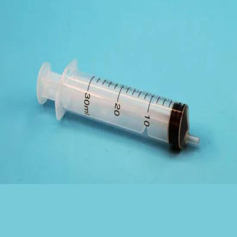 Plastic 60ml Disposable Syringe