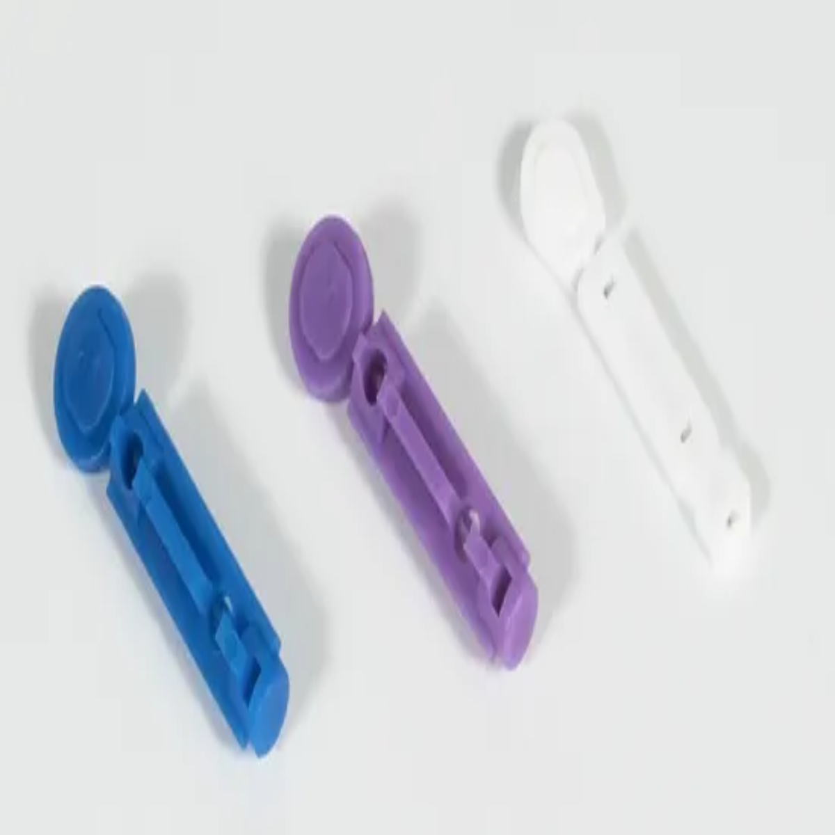 Professional High Quality Portable Painless Blood Lancet - Image 3