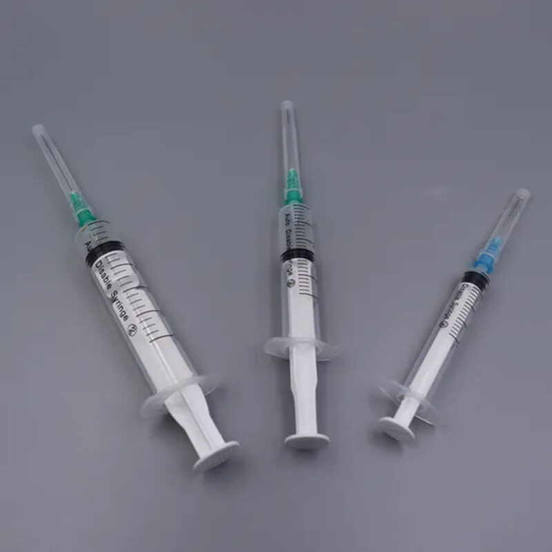 20ml Auto Disable Syringe