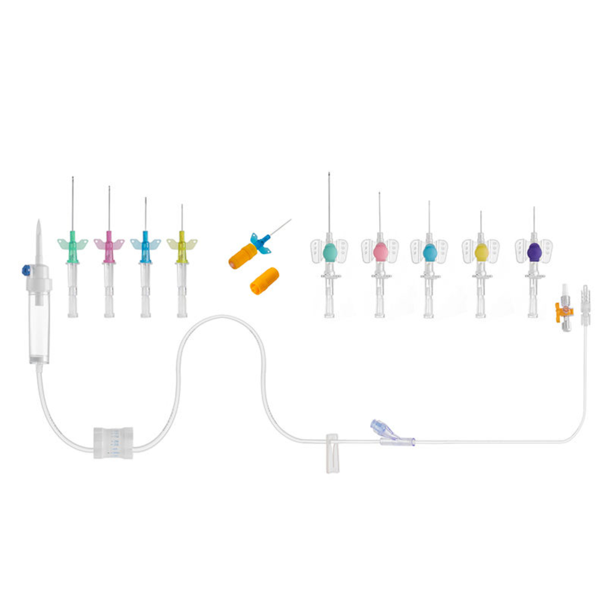 Reliable Best Quality Disposable 14g IV Cannula Manufacturer - Image 3