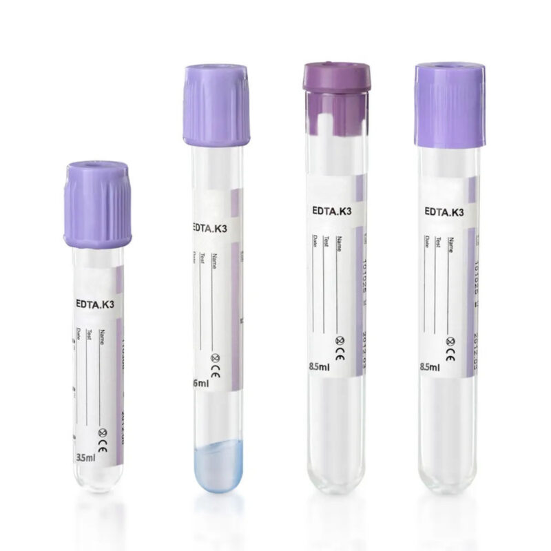 Dbo Blood Collection Tubes