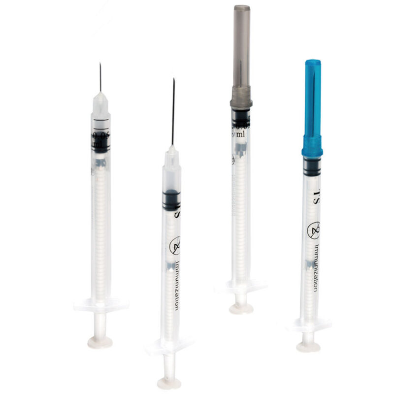 0.4ml Auto-Disable Syringe