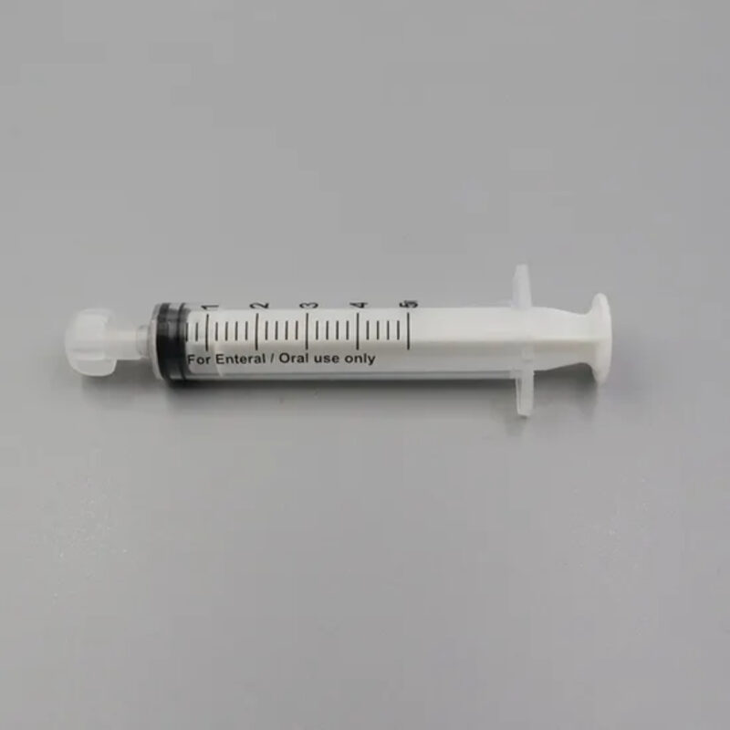 10ml Oral Syringe with Cap