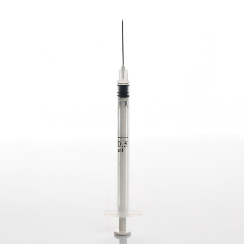 1ml Auto-Disable Syringe