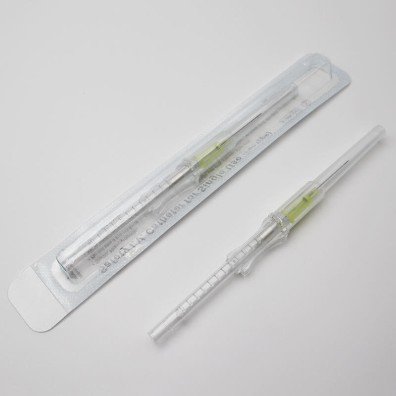 26g Safety IV Cannula