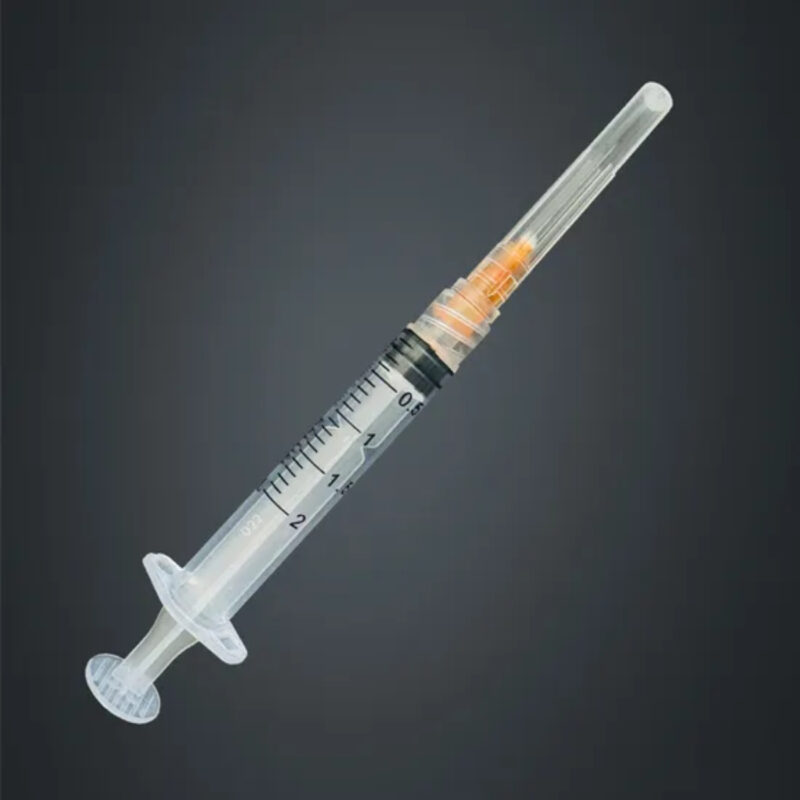 2ml Luer Lock Syringe