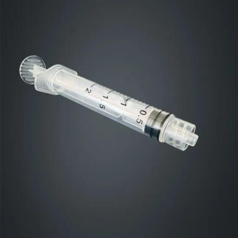 Reliable High Quality Disposable 2ml Luer Lock Syringe - Image 4
