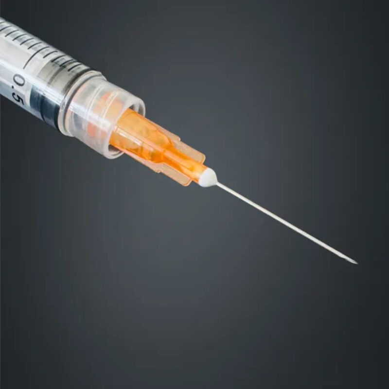Reliable High Quality Disposable 2ml Luer Lock Syringe - Image 5