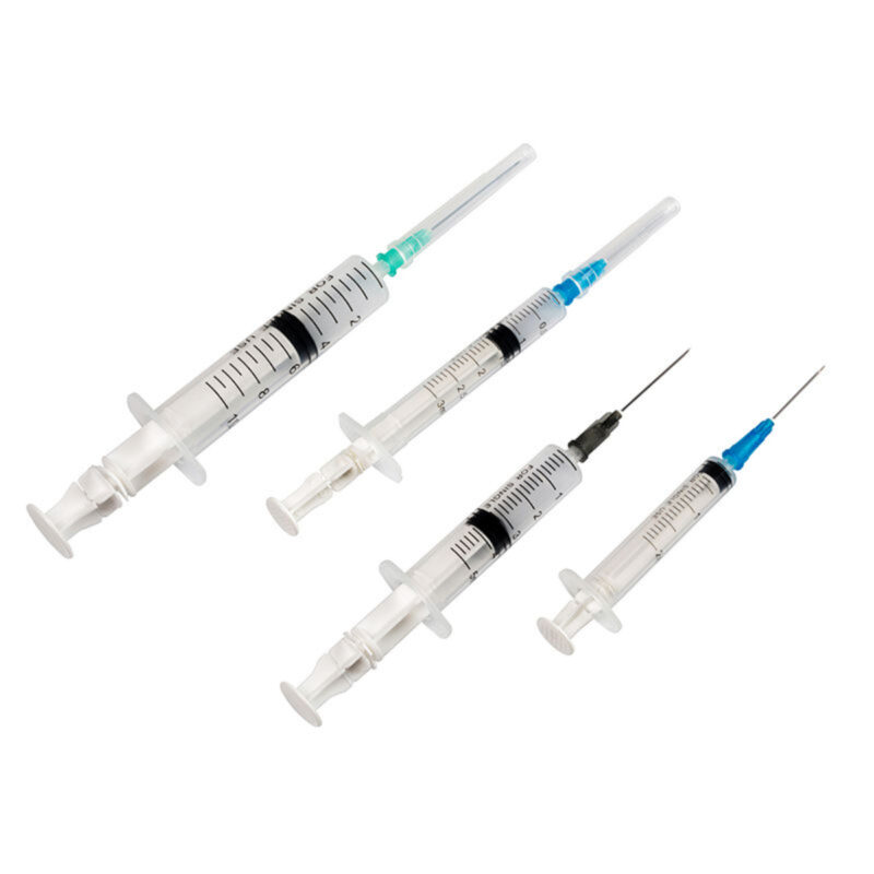 Disposable 5ml Auto Disable Syringe