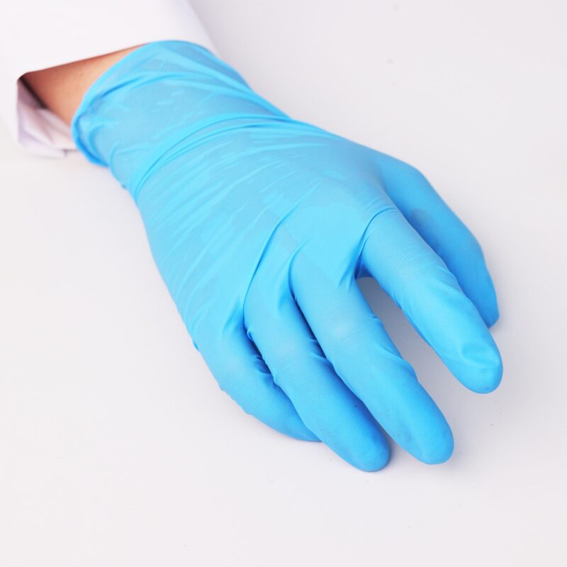 Protective Nitrile Gloves
