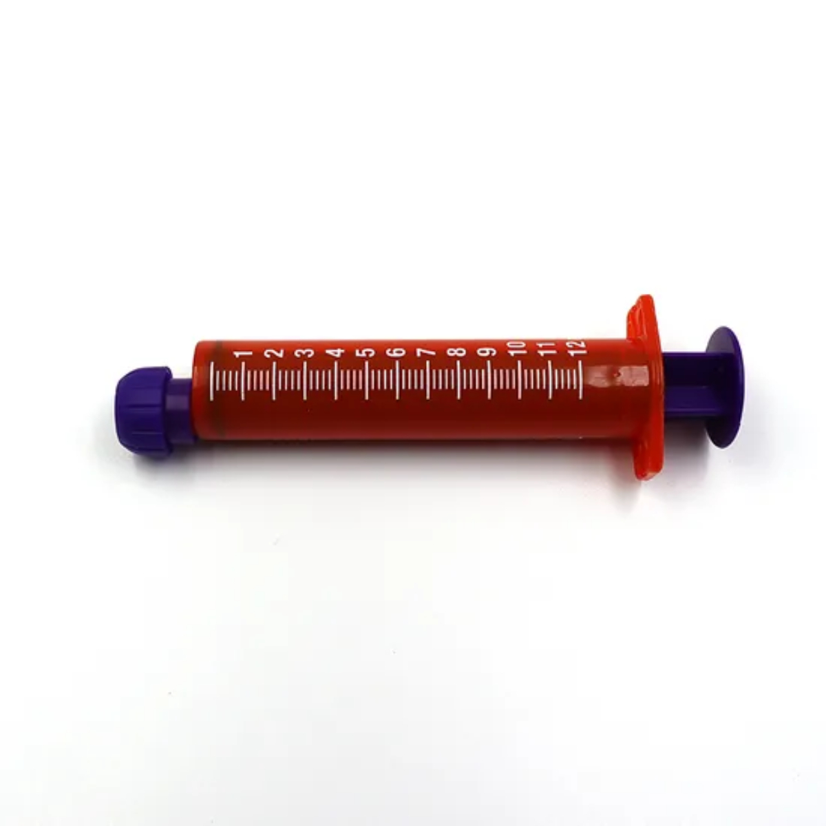 Reliable High Quality Enteral 3ml Oral Syringe with Cap - Image 2