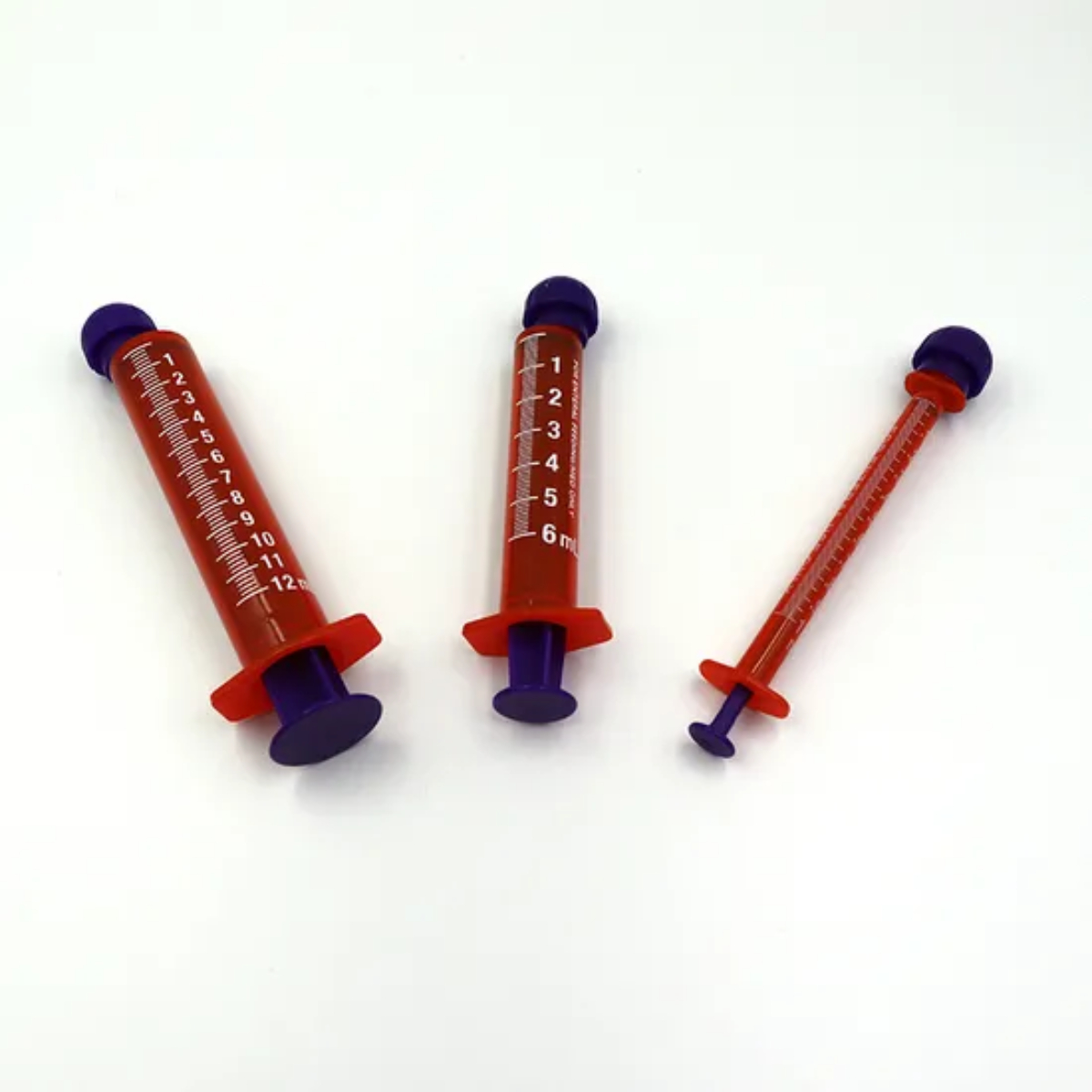 3ml Oral Syringe with Cap
