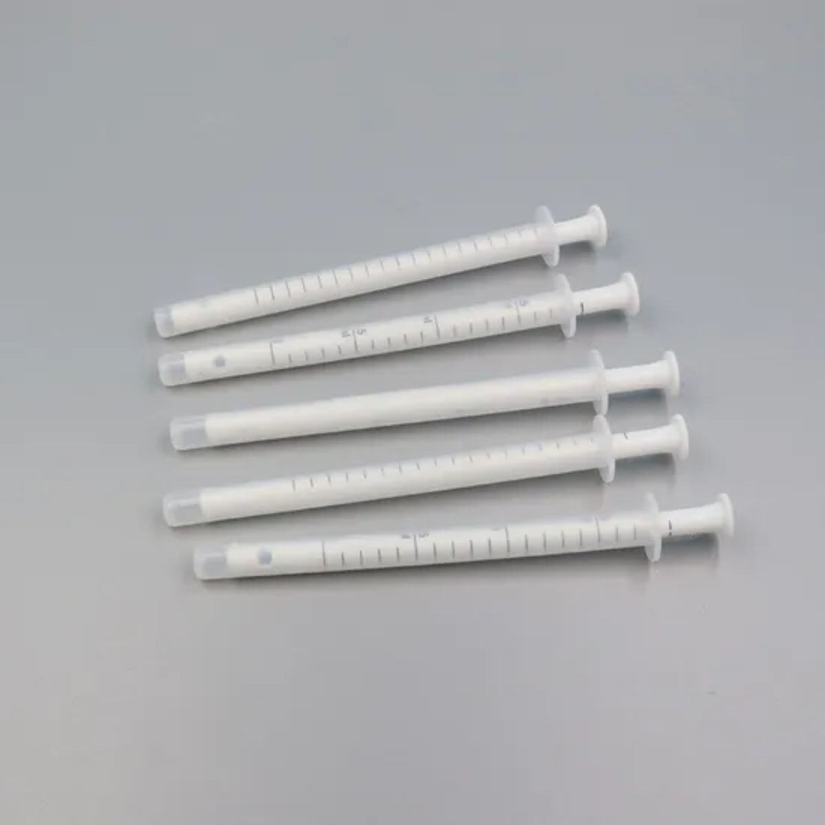 Reliable High Quality Kids 5ml Oral Feeding Syringe - Image 2