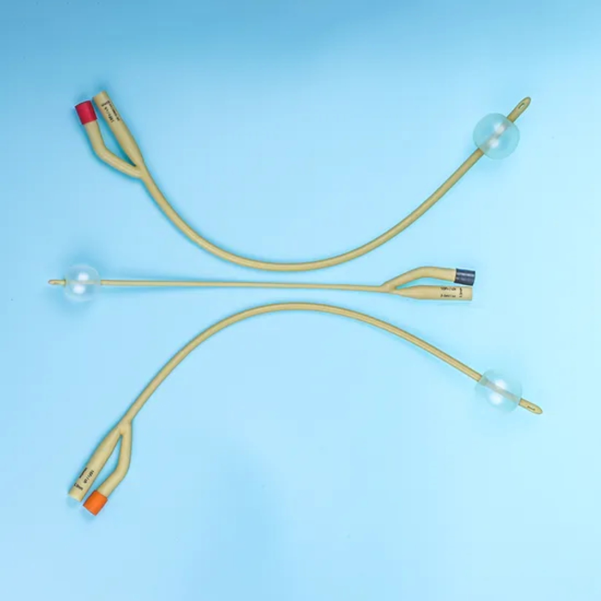 Reliable High Quality Latex Urethral Foley Balloon Catheter - Image 4