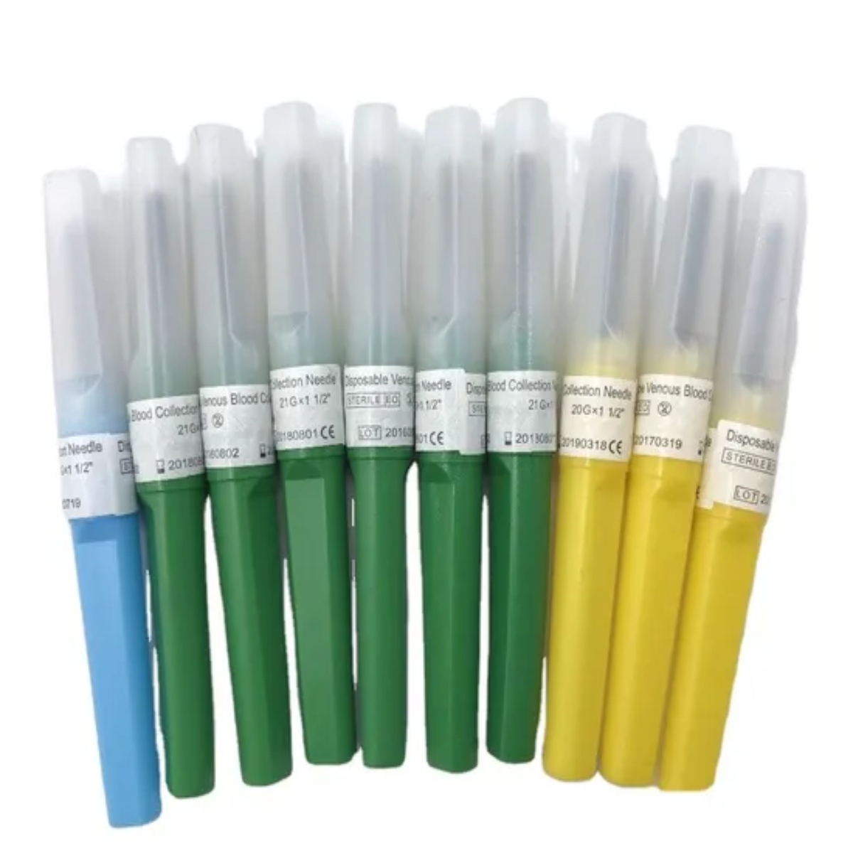 Reliable High Quality Medical Blood Collection Lancet - Image 2