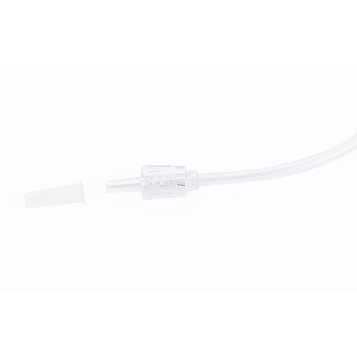 High Quality 96 Inch Non-Vented Disposable IV Infusion Set - Image 2