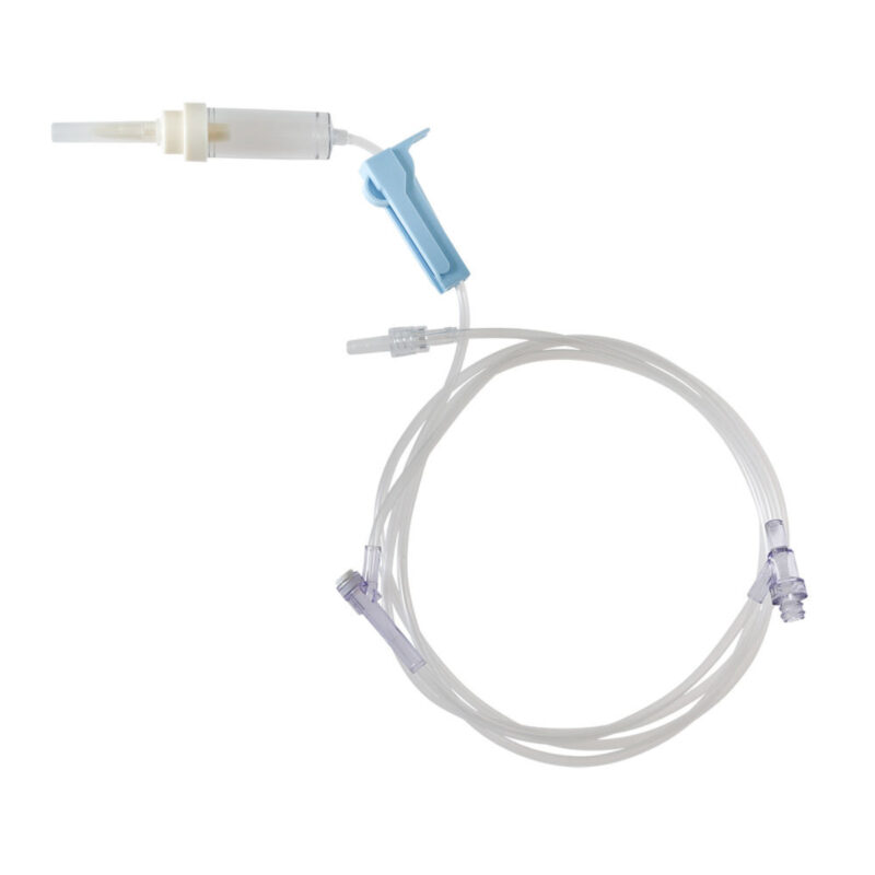 Disposable IV Infusion Set