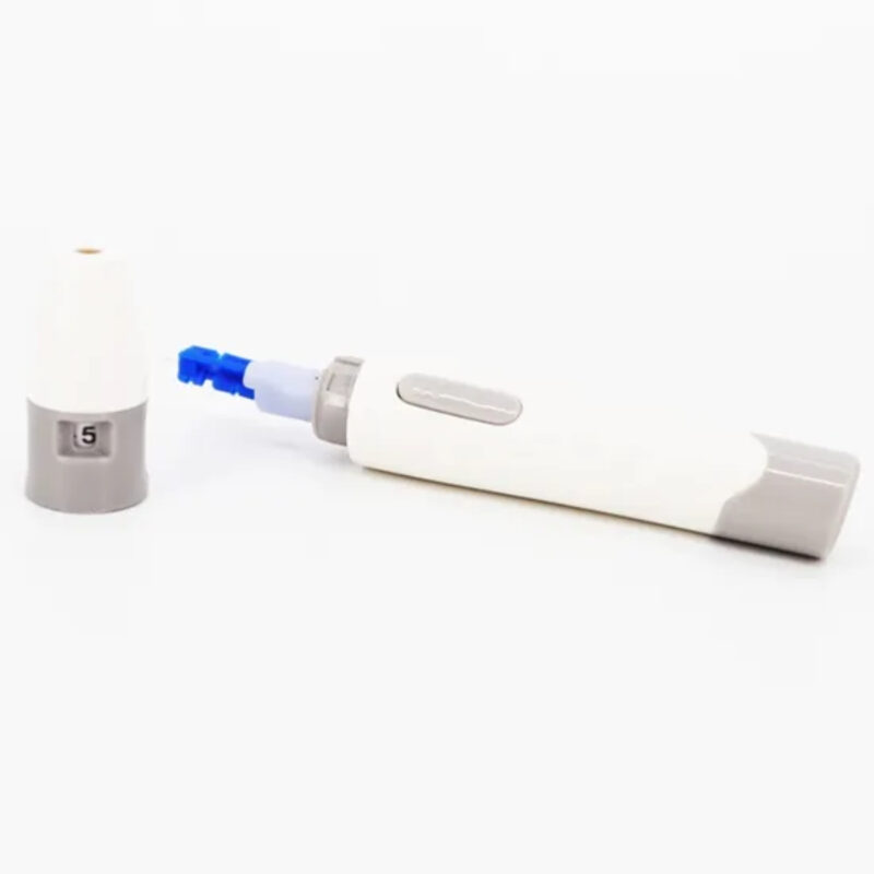 Adjustable Blood Lancet Pen