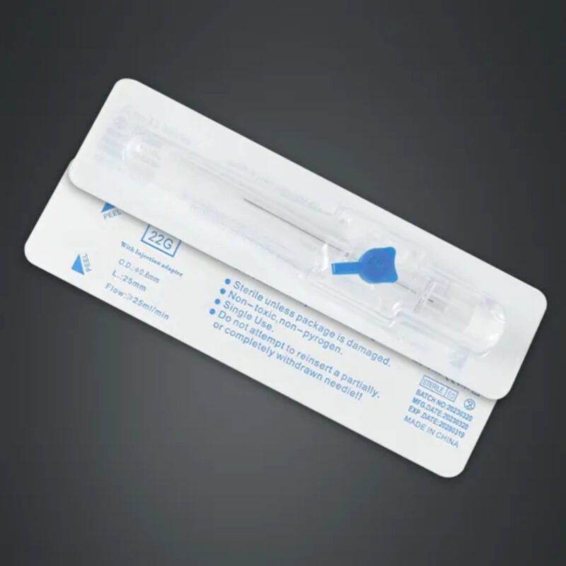 IV Cannula for Neonates