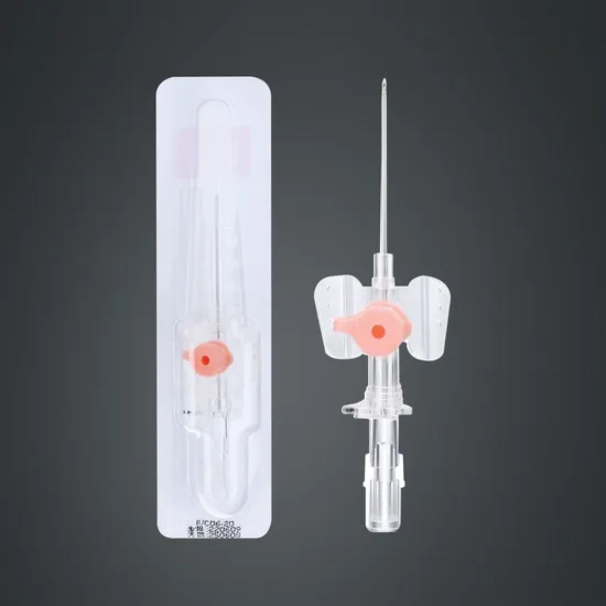 Reliable High Quality Professional Veterinary IV Cannula - Image 3