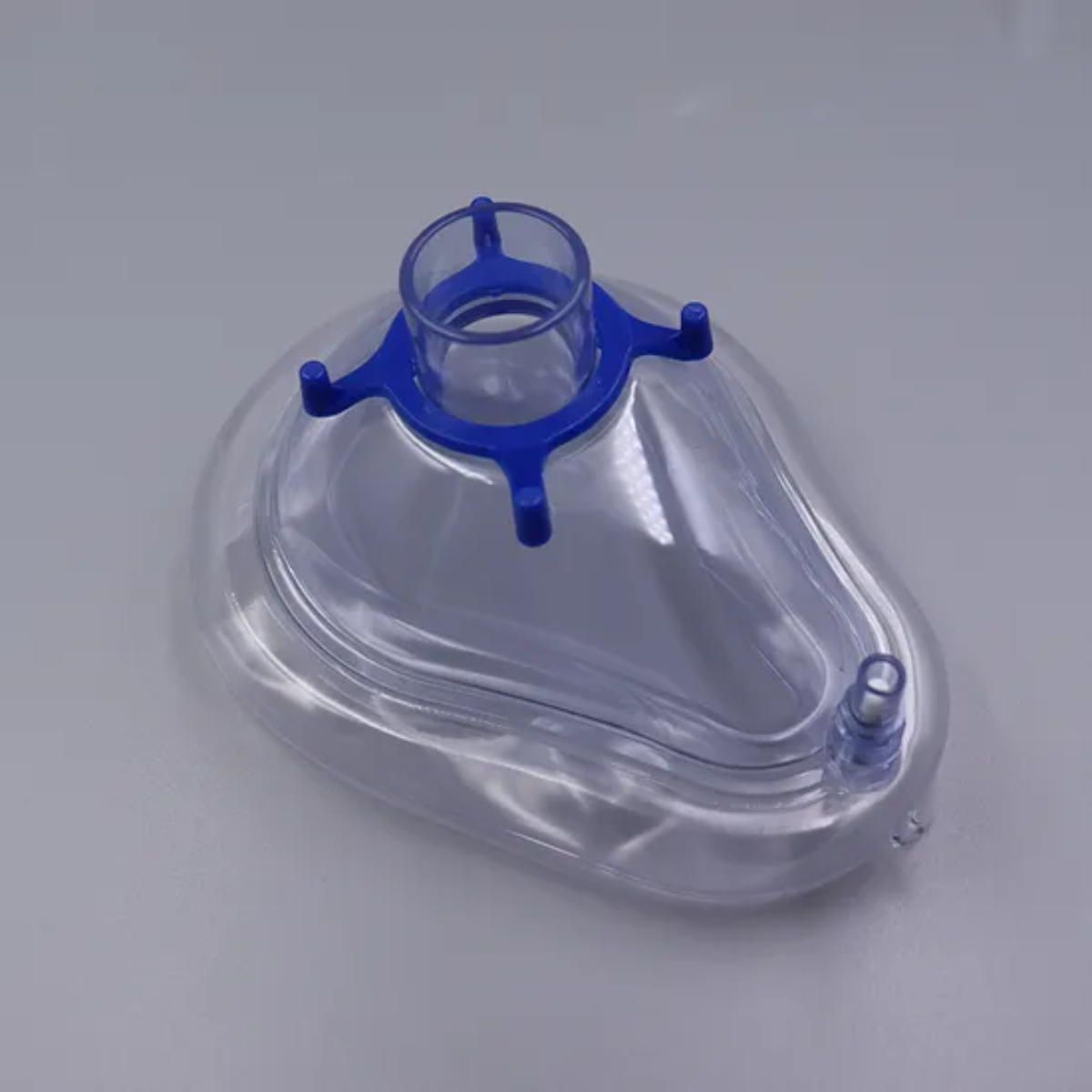 Reliable High Quality PVC Disposable Anesthesia Face Mask - Image 4