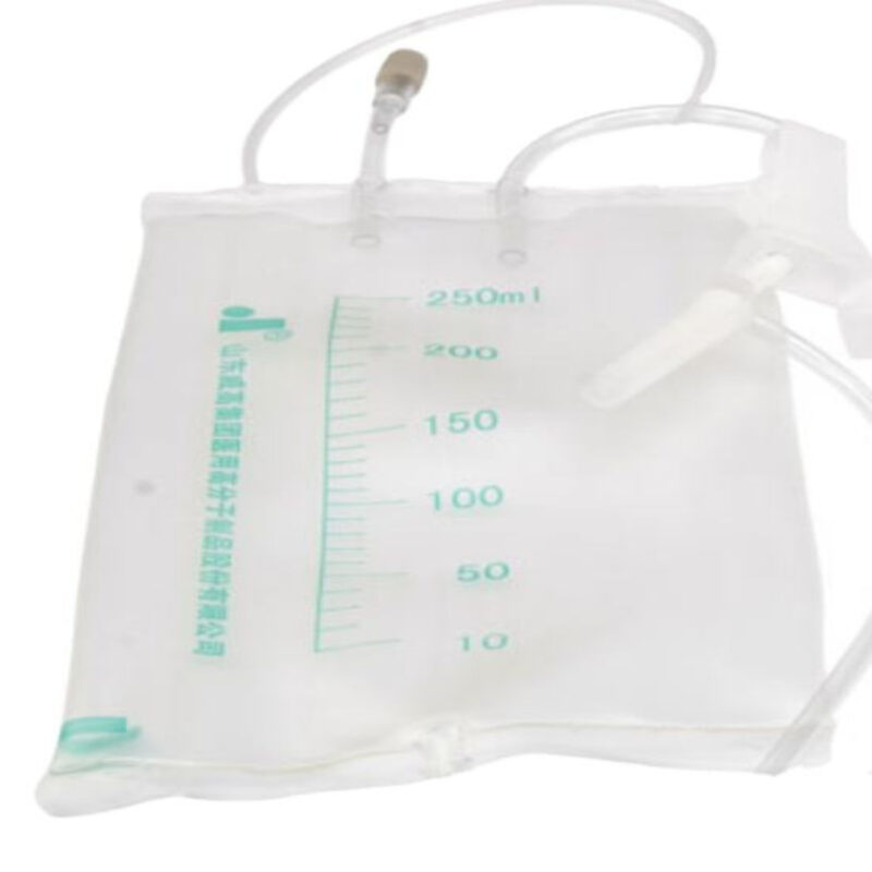 PVC Infusion Set with Bag