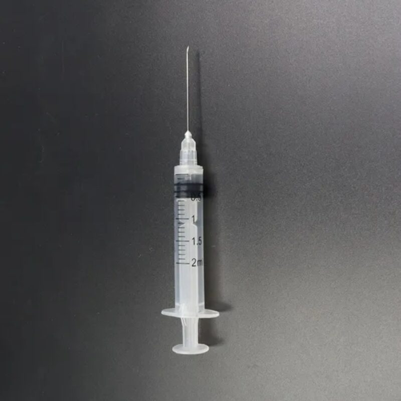 10ml Auto Disable Syringe
