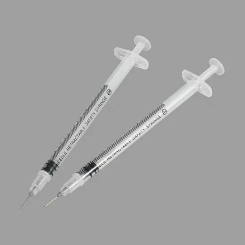 3ml Auto Disable Syringe