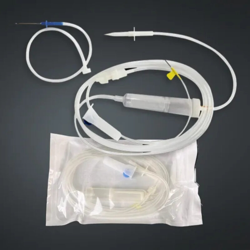 Alaris Blood Transfusion Set