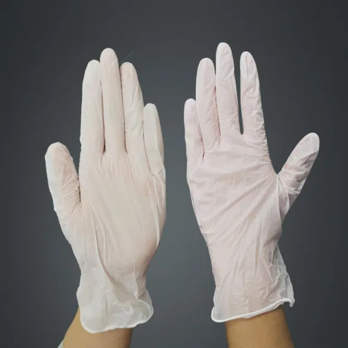 Wholesale Professional Disposable Cheap Nitrile Gloves - Image 2