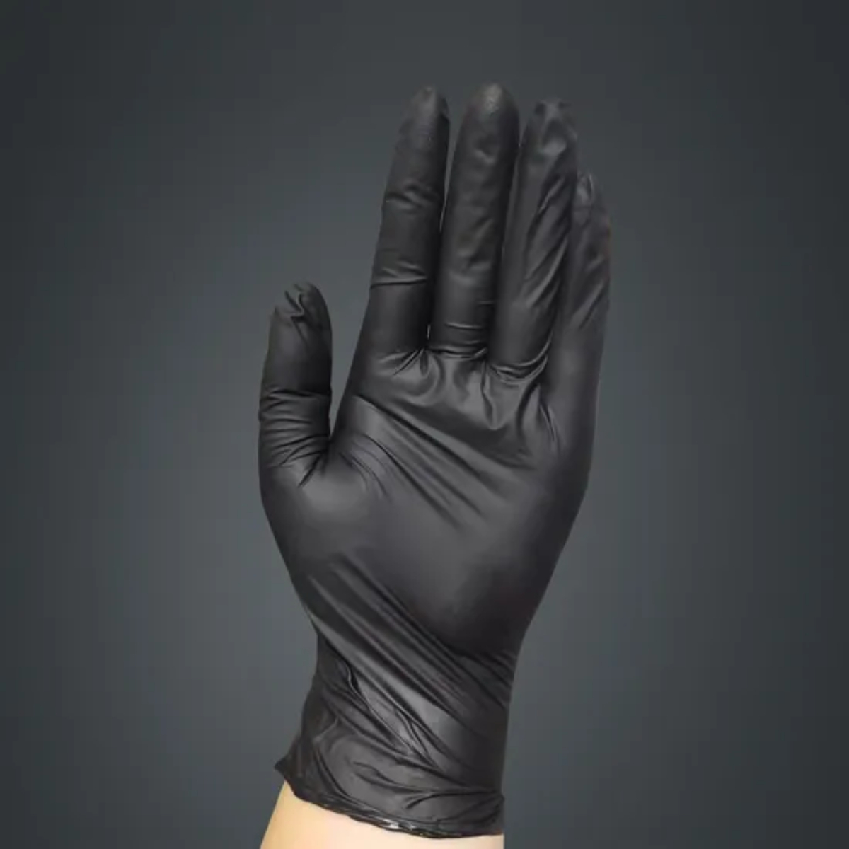 Wholesale Professional Disposable Cheap Nitrile Gloves - Image 4
