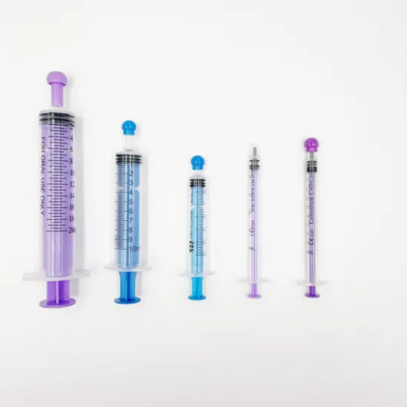 50ml Oral Enteral Syringes