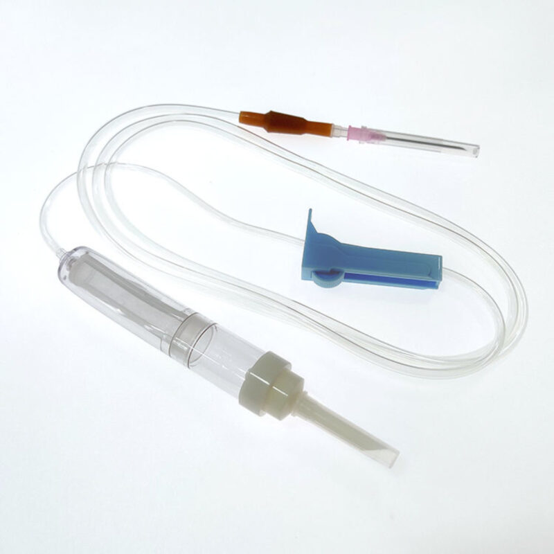 Transfusion Apparatus Set
