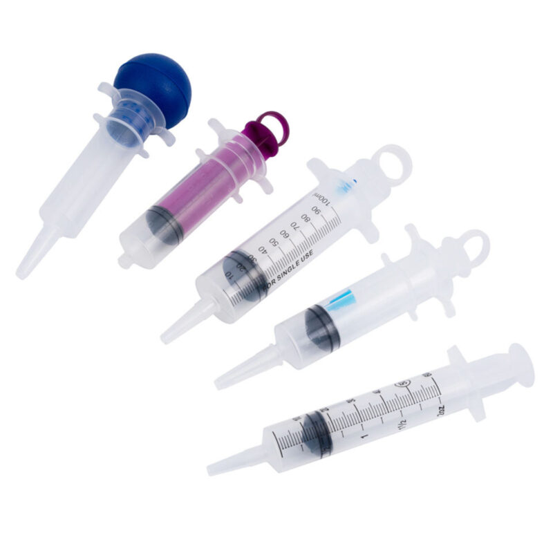 100ml Bulb Irrigation Syringe