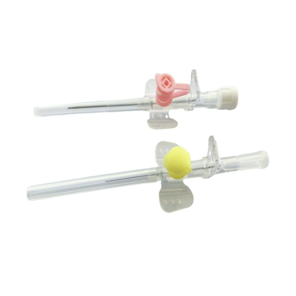 Wing Type IV Cannula
